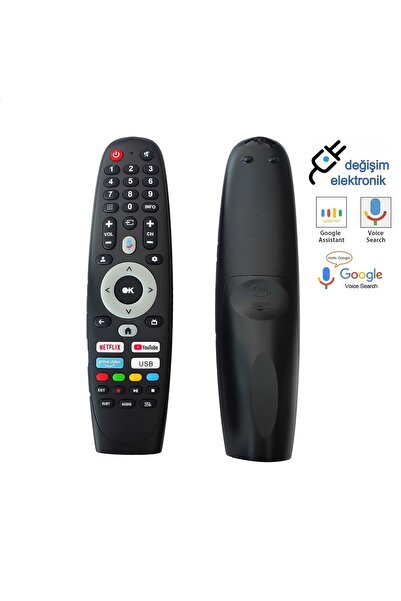 ONVO Senna Google Tv Kumandası