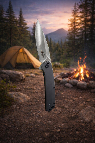 ALN MASTER Staınless Steel paslanmaz çelik çakı