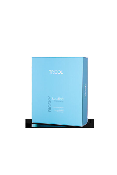 TRICOL PROFESSIONAL Fiole Tratament cu Keratina 15buc X 5 ml