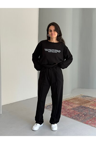 Baycombine35 decupare cu laser Tricou cu mânecă lungă - detaliu la cusătură T...