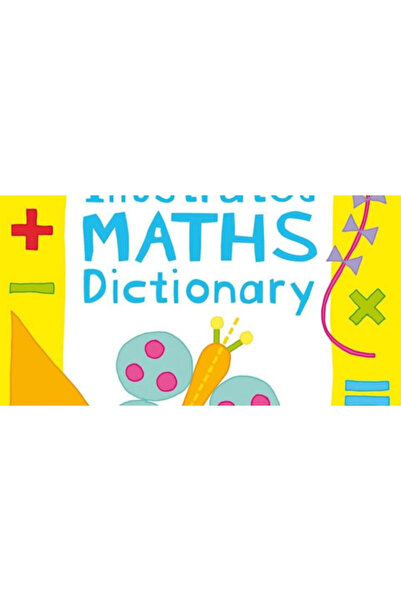 Usborne Publishing Primul dicționar de matematică ilustrat Usborne