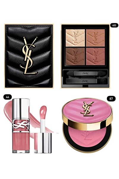 yveshop بكج إضلال 4 لون درجه 400 * ⁠بلاشر درجه 87 * ⁠قلوص درجه 44 78654343, م...