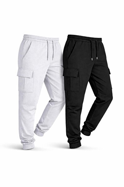 golden toptan Pack of 2 Men's Sweatpants