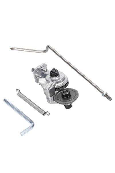 Tessari Adapter for Drill to Cut Sheet Metal and Ferrous Materials