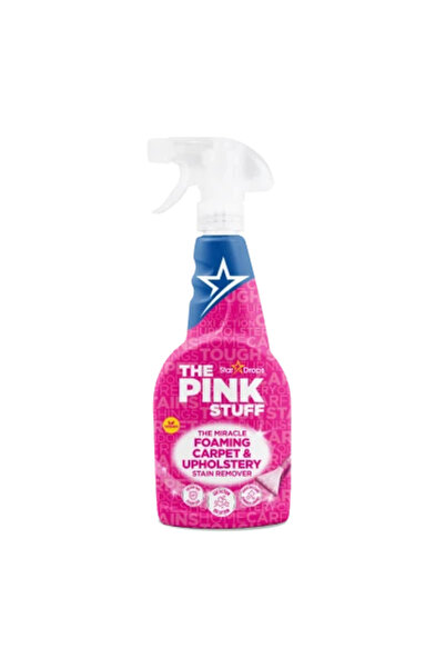 THE PINK STUFF Stain remover for carpets and upholstery -
