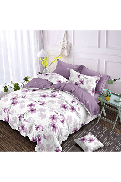 Pucioasa Double bed Duvet Cover Set , Finet YoYo, 6 pieces, DREAM-2066