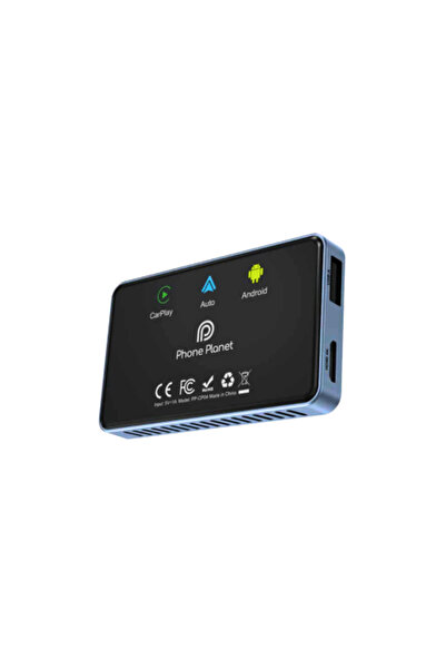 PHONELAND محول الشاشة الذكية كاربلاي من فون بلانت