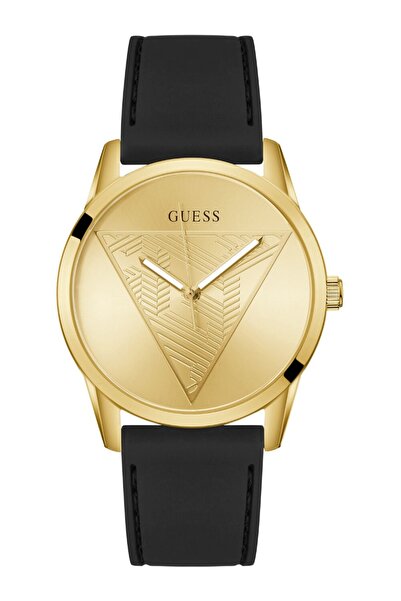 Guess Ceas bărbătesc GW0957G2, cuarț, 42mm, 5ATM