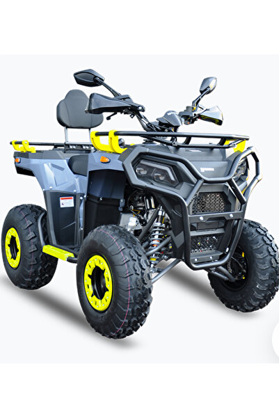 Yuki Hammer 200 ATV