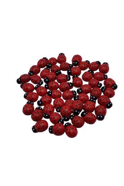 decotoys Figurina gargarita din lemn 50/set M