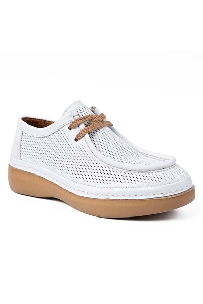 Mammamia 7545 26Ya Women's Casual Shoes White