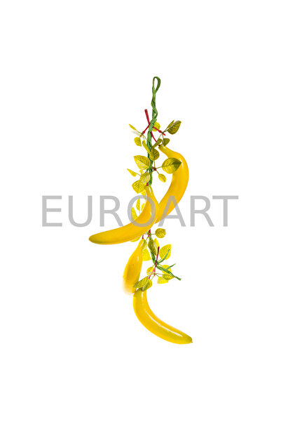 decotoys Banane decor pe funie