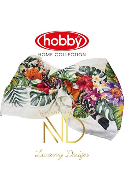 Ethab Ticaret Beach Towel 70X140 -3