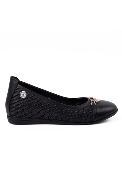 Mammamia 725 26Ya Women's Casual Shoes Black