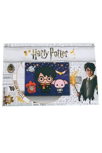 Harry Potter Puzzle 300 pieces -Dobby 45x60cm