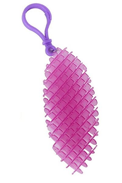 Van Manen Breloc cu jucarie interactiva antistres Fidget Toy Grid Shifter, Fl...