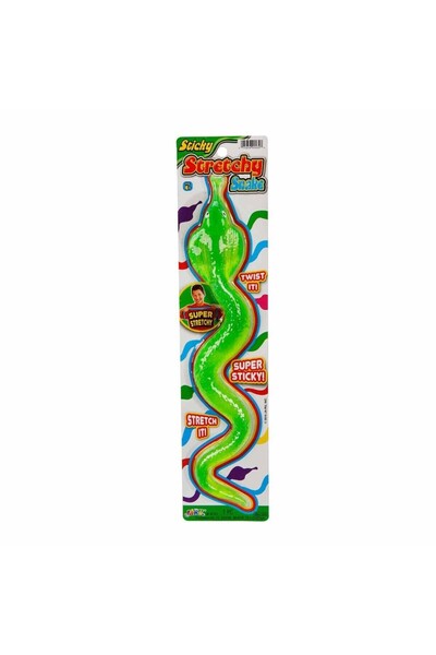 NW NessiWorld Giant Stretch Snake