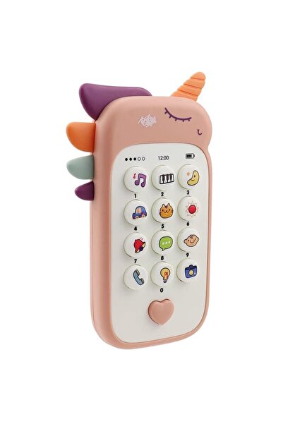 Avaleea Interactive Toy, Smart Phone, Unicorn Model, Educational, Musical and...