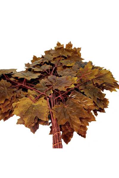 decotoys Crengi artificiale cu frunze 12/set