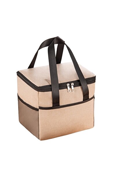 Avaleea Thermal Lunch Bag, Phone and Cutlery Compartments, Multifunctional, W...