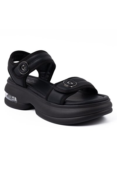 Guja 440 1 26Ys Women's Casual Sandals Black