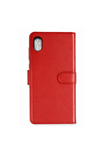 FREEDOM STOREE حافظة تي سي ال 7 تريند إس بلس - حمراء