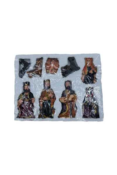 decotoys Personajele Nasterea Domnului Iisus Hristos.9ps