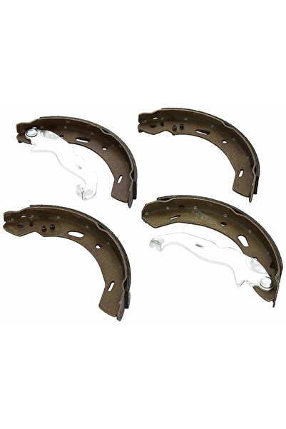 MGA Ford Fiesta 2008-2014 arka papuç balata 1.4 Tdci