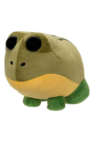 Adopt Me Roblox - Adopt Me! Plus colectibil Bullfrog, 20 cm, Seria 3