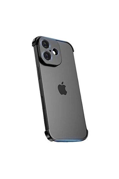 Avaleea Carcasa de Telefon, Compatibila Apple iPhone 17, Fara Rama, doar Colt...