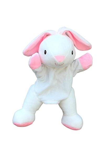 Avaleea Papusa de Mana pentru Teatru de Papusi, din Plus, 25 x 10 x 8 cm, Mod...