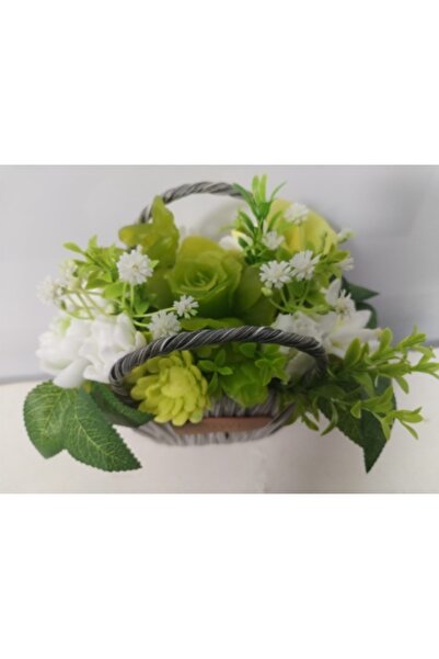 OMD HOME Aranjament floral de săpun