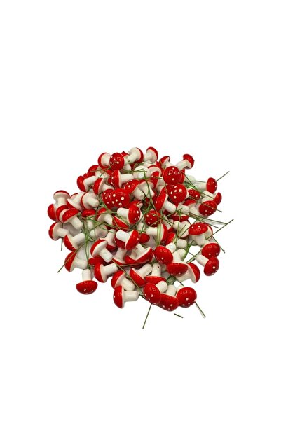 decotoys Ciuperci polistiren 200/set