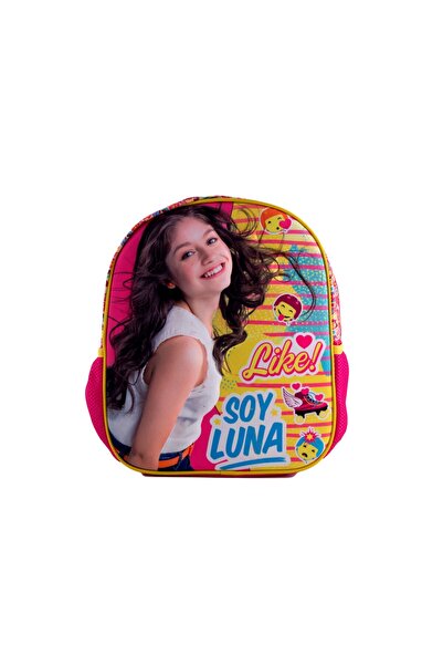 Soy Luna Ghiozdan 12,5" 3D SLU12301