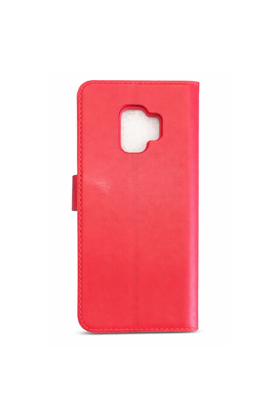 eco port حافظة سامسونج جالاكسي S9 تريند اس بلس - أحمر