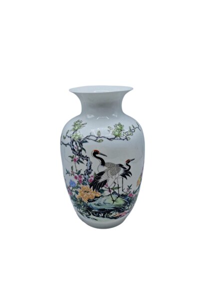 decotoys Chinese ceramic vase