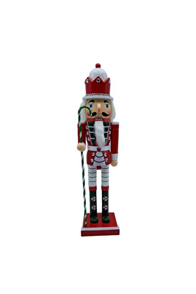 decotoys Soldat lemn 1ps L 38cm