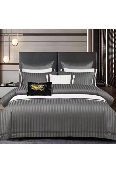 Pucioasa Damask Duvet Cover Set with Stretchy for double bed, SDP Finet with ...