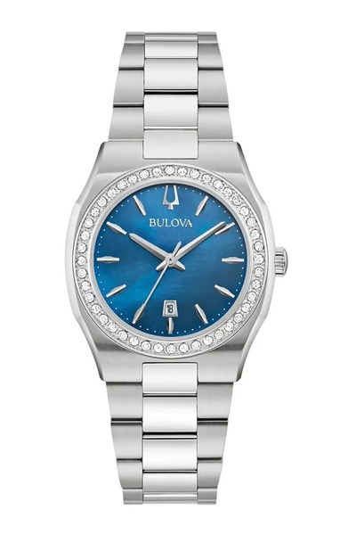 Bulova Ladies Watch 96R246, Quartz, 31mm, 5ATM