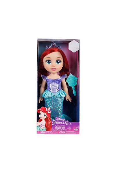 DİSNEY PRİNCESS - Papusa Ariel, 38cm, Disney 100 Dresses