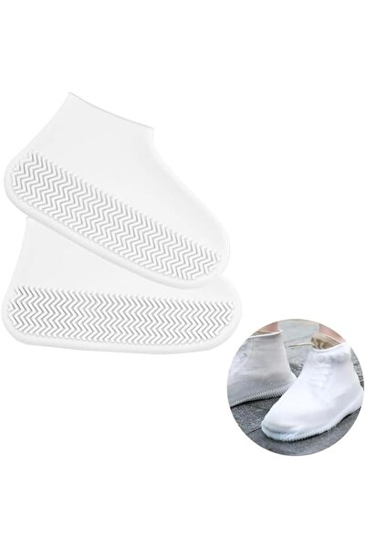 Avaleea Husa Incaltaminte, Impermeabila, Antiderapanta, din Latex, 13 x 13 x ...