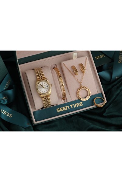 Seen Time Accessory set