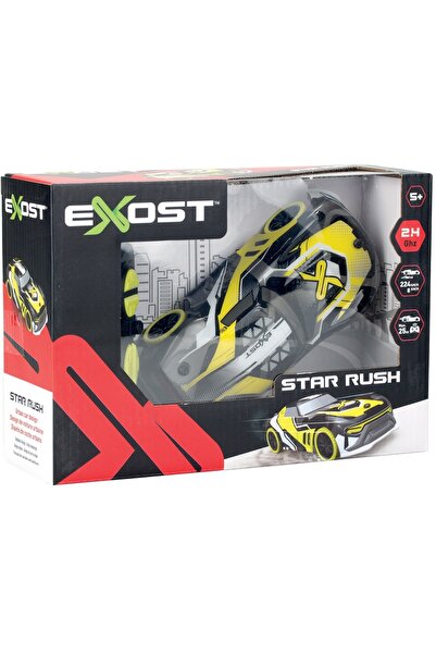 As Games Exost Star Rush remote control car, scale 1:28, Multicolor