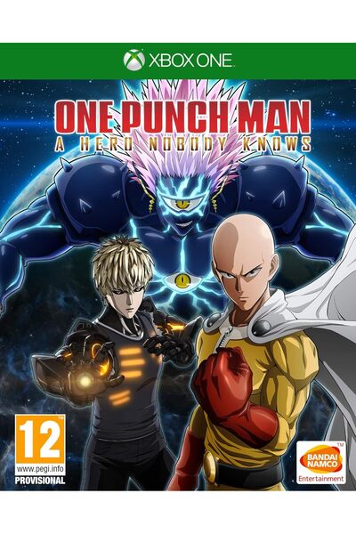 Bandai Namco One Punch Man: A Hero Nobody Knows Xbox One (SIFIR AMBALAJ)