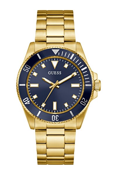 Guess Ceas bărbătesc GW0968G2, cuarț, 42mm, 5ATM