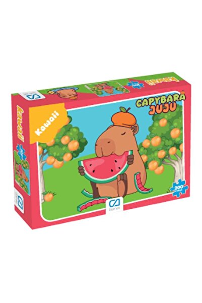 ALKASAZ Kawaıı Puzzle 200