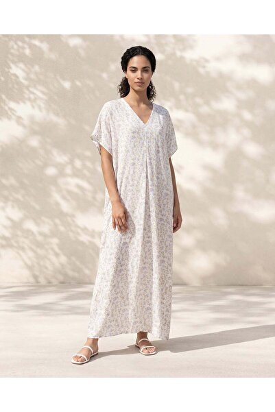 REDTAG قميص نوم نسائي مطبوع بالكامل بتصاميم متنوعة