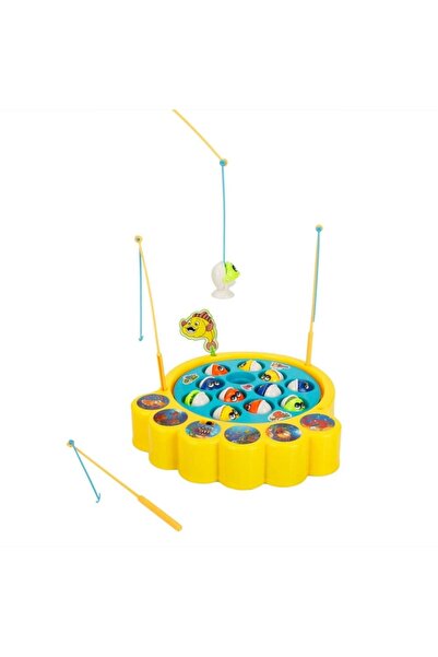 Noriel Set de pescuit cu sunete, Sevimli