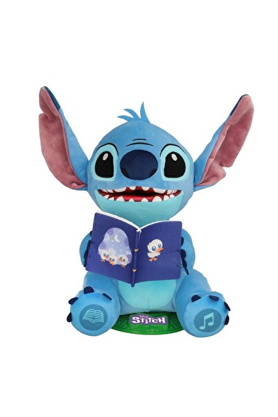 Disney Stitch - Jucarie interactiva, Stitch Povestitorul
