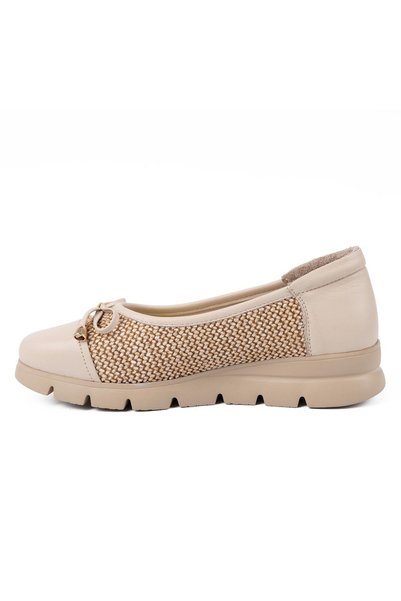Mammamia D26Ya-7675 Genuine Leather Women's Shoes